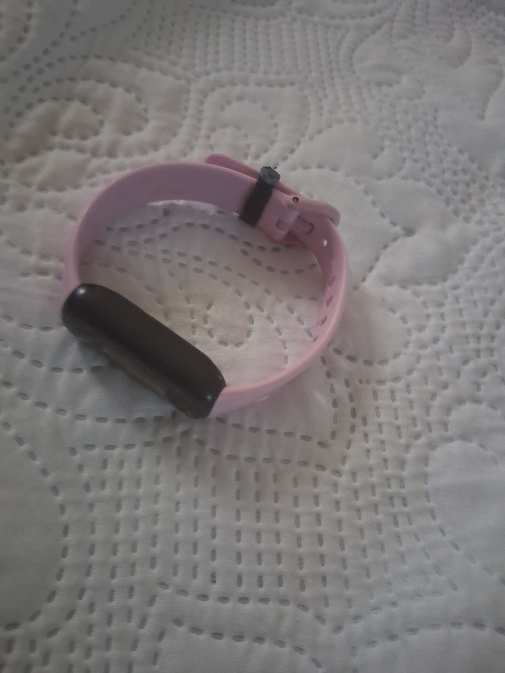 Garmin Pink Fitbit3 Fitness Tracker Wristband Smart Activity Tracker